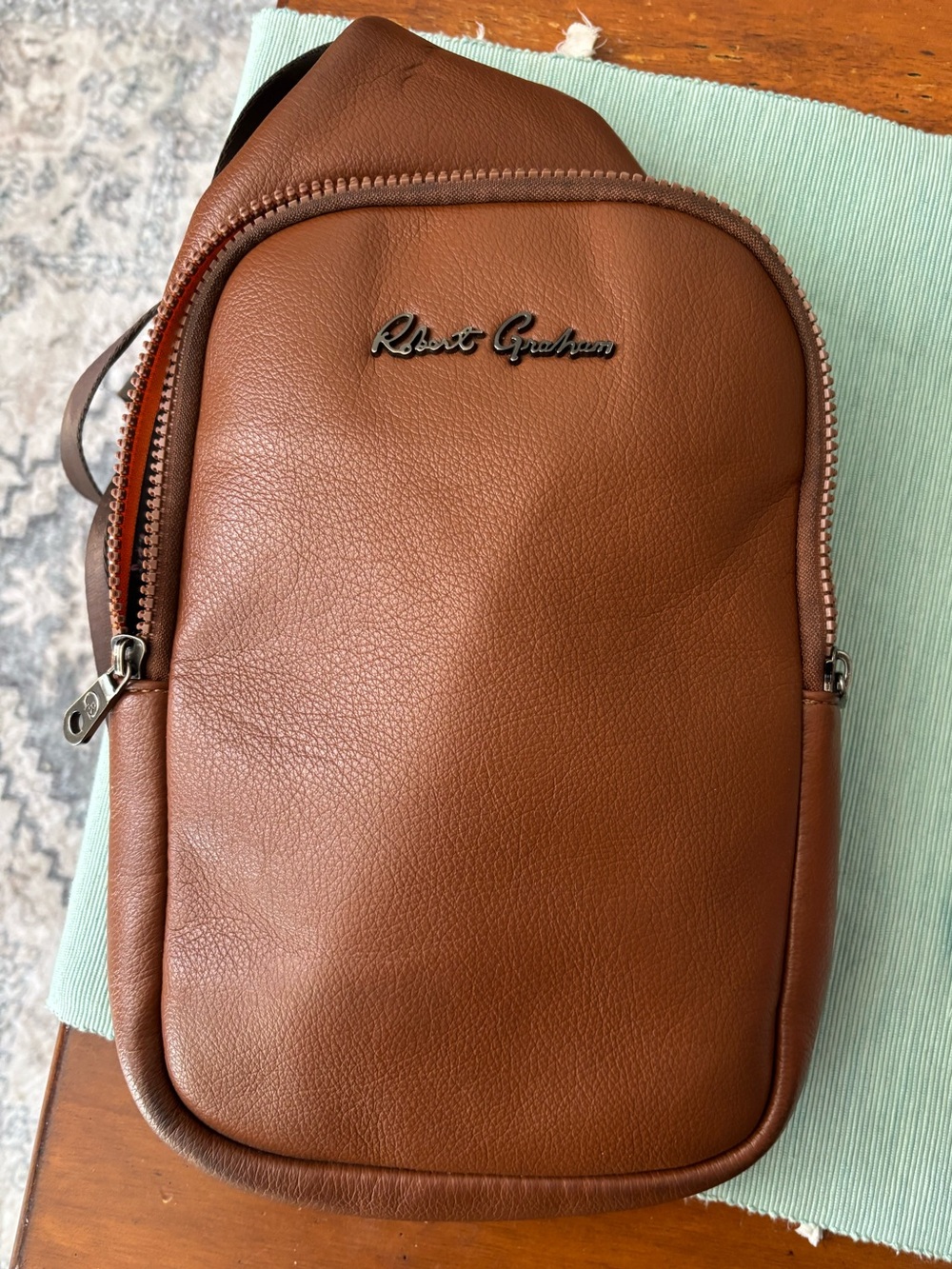 Robert Graham JEDI SLING BAG MEN